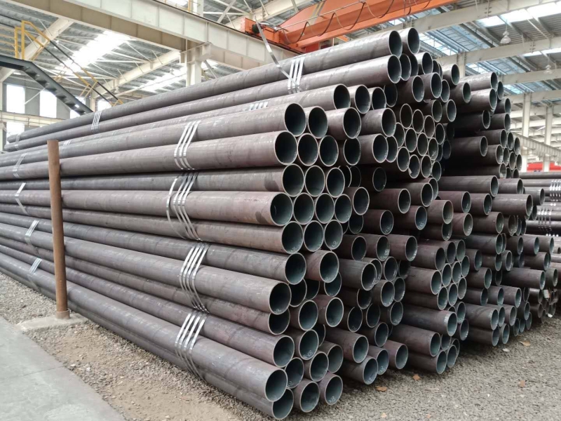 华龙30CrMo合金无缝钢管