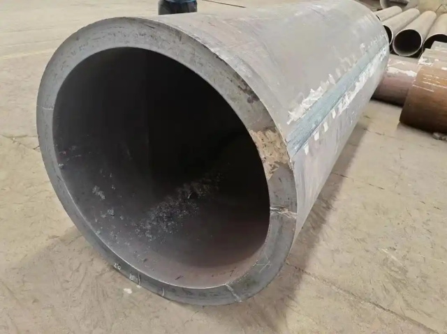 华龙30CrMo大口径无缝钢管