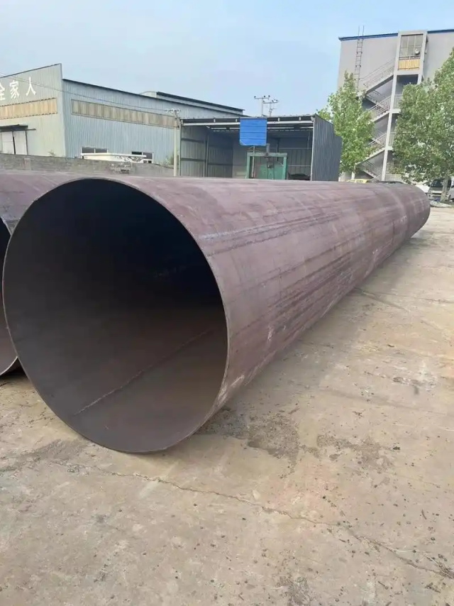 华龙大口径12Cr1MoVG无缝钢管